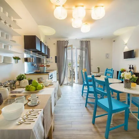 Salentoineout Bed & Breakfast Marina di Mancaversa